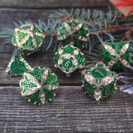 RPG Dice Elf Council Set of...
