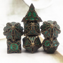 RPG Dice Forest Portal Set...