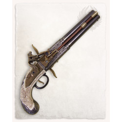 PISTOLET DEKORACYJNY...