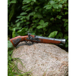PISTOLET DEKORACYJNY JAMES...