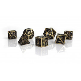 RPG Dice Dragon Child Set...