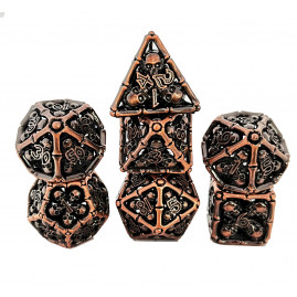 RPG Dice Corpse in the...