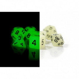 RPG Dice Light Dryad...