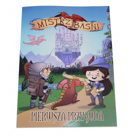 Master of Tales Handbook...