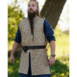 SKÓRZANA ZBROJA SIGURD -...