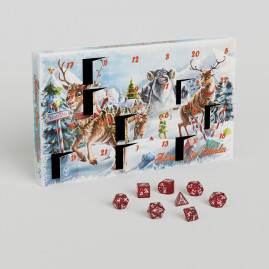 Dice Advent Calendar 2022...