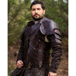 SKÓRZANY KIRYS LANCELOT -...