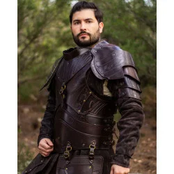SKÓRZANY KIRYS LANCELOT -...