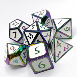 RPG Dice Power of Unicorns...