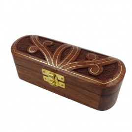 Wooden Box For Dice Dice...