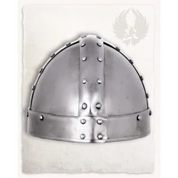STALOWY HEŁM THORSTEN -...