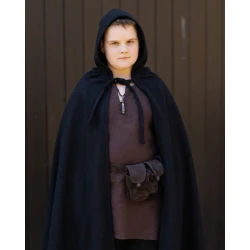 WEŁNIANA PELERYNA DZIECIĘCA...
