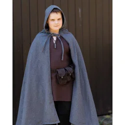WEŁNIANA PELERYNA DZIECIĘCA...