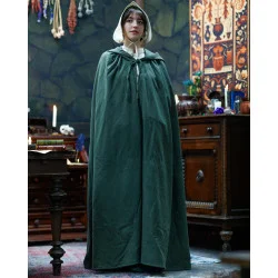 WEŁNIANA PELERYNA HARUN -...