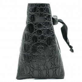 Leather Bag For Dice Coins...