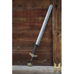 MIECZ DREKI ZŁOTY 102 CM -...