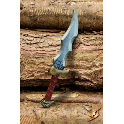 SZTYLET PAJĘCZY 45 CM -...