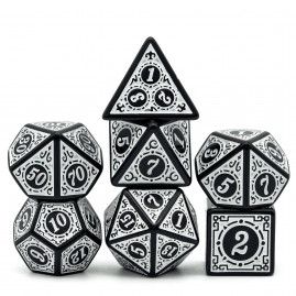 RPG Dice Air Temple Set 7...