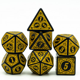 RPG Dice Temple of Light...