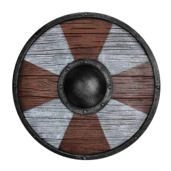 TARCZA SOLBLOD 50 CM - BROŃ...
