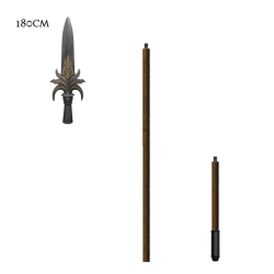 SZPONTON 180 CM - BROŃ...