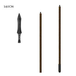 WŁÓCZNIA YING 240 CM - BROŃ...