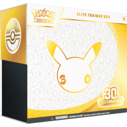 PREORDER POKÉMON TCG: 30TH...
