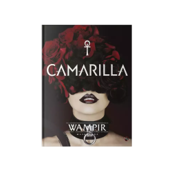 Wampir Maskarada Camarilla...