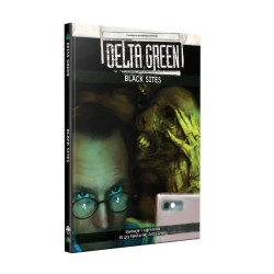 Delta Green: Black Sites...