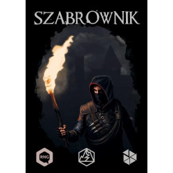 Szabrownik Twarda oprawa