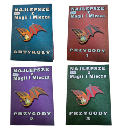 OUTLET NAJLEPSZE Z MAGII I...