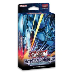 YU-GI-OH! TCG EGYPTIAN GOD...