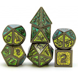RPG Dice Power of the Dryad...