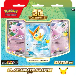 POKÉMON TCG: 30TH...