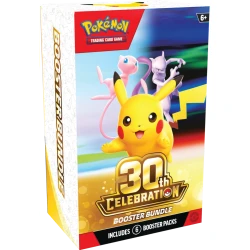 POKÉMON TCG: 30TH...
