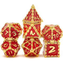 RPG Dice Order of Fire...
