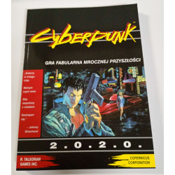 Cyberpunk 2020 Role-Playing...