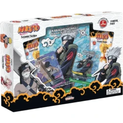 PREORDER NARUTO MYTHOS TCG:...