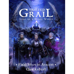 PODRĘCZNIK TAINTED GRAIL...