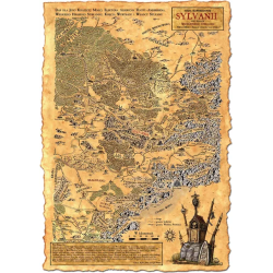 OUTLET WARHAMMER FRP - MAPA...