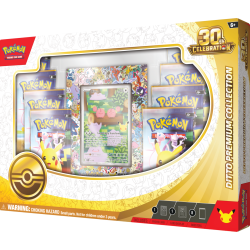 PREORDER POKÉMON TCG: 30TH...