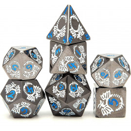 RPG Dice Dragon Tears Set...