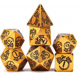 RPG Dice Legendary Dragon...