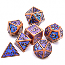 RPG Dice Jewel of the Gods...