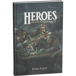 PREORDER PODRĘCZNIK HEROES...