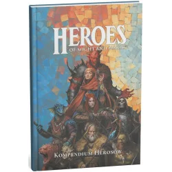 PREORDER PODRĘCZNIK HEROES...