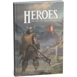 PREORDER PODRĘCZNIK HEROES...