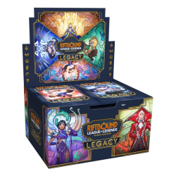 PREORDER RIFTBOUND: LEAGUE...