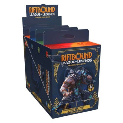 PREORDER RRIFTBOUND: LEAGUE...