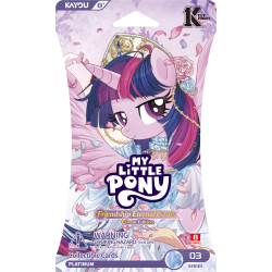 MY LITTLE PONY: FRENDSHIP...
